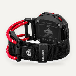 CASIO PROTREK PRJ-B001B-3 Black & Red