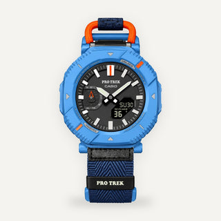 CASIO PRO TREK Navy Blue