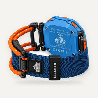 CASIO PRO TREK Navy Blue