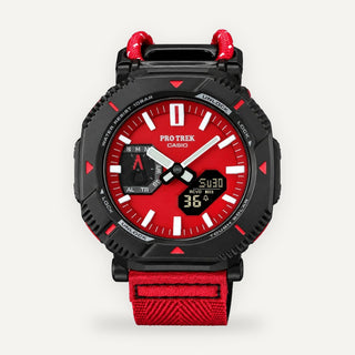 Casio ProTrek PRJ-B001B-2 Full Red