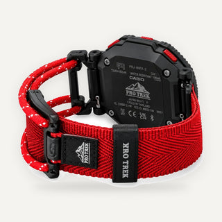 Casio ProTrek PRJ-B001B-2 Full Red