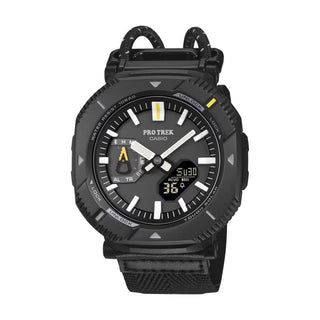 CASIO PROTREK PRJ-B001B-1 BLACK YELLOW