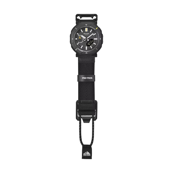 CASIO PROTREK PRJ-B001B-1 BLACK YELLOW