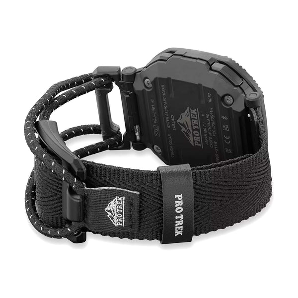 CASIO PROTREK PRJ-B001B-1 BLACK YELLOW